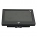 CUAV FPV 5.8G Receiver Display High Definition Snowflakes Screen w/ Built in DVR and Single Reciver for FPV Monitor