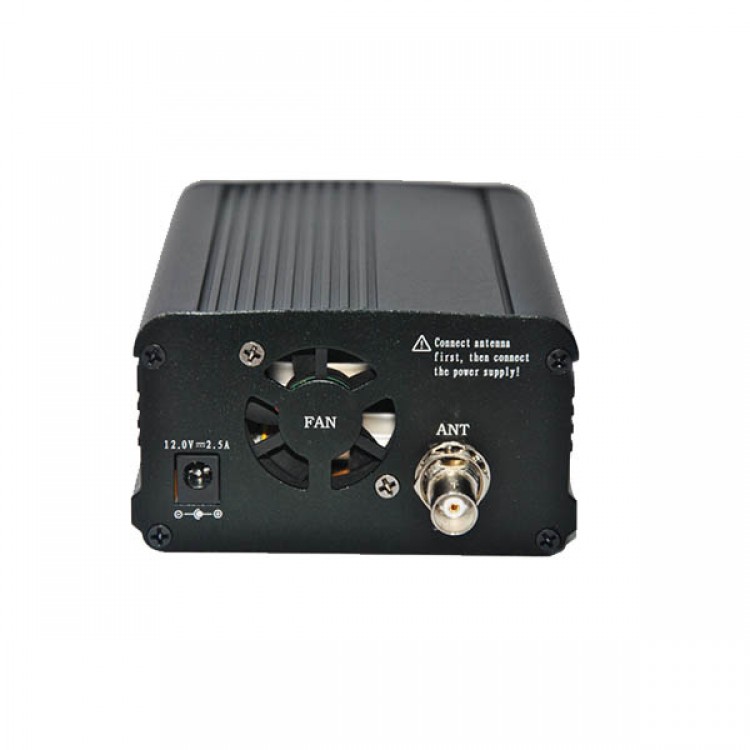 CZH-5C 1W Wireless Stereo Frequency Modulation Transmitter Radio ...