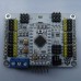 24 Channel Servo Motor Control Driver Board w/ Arduino Nano for Robot Project and Smart Car Chassis