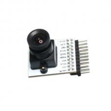 OV2640 Camera Board CMOS 2 Megapixel Camera Chip Module for Smart Car Chassis