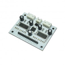 Stepper Motor Driver Board 9-36V for 2WD Smart Car Chassis