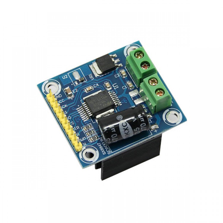 Sx8847 Spi High-power H-bridge Motor Driver Module For Smart Car Driver 