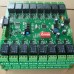 16 Channel Relay Board Module 485/ 232 Control Relay Board with Isolation Protection