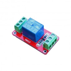 2pcs KLR 1 Channel Relay Module Isolated Low Trigger Dual Terminal Dual Layer PCB 5/12/24V Power