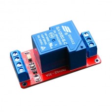 2PCS KLR 1 Channel Relay Module 30A Large Power Isolated High/Low Trigger Bidirection Optocoupler 5/12/24V Power