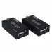 HDMI HDV-C100 Extender Over single 100m/328ft Coaxial Cables with IR Control