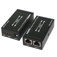 HDMI Extender over 2 UTP Cables with IR Control HDV-E50D(50m/164ft) HDV-E30D(30m/100ft)