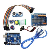 UNO R3 Arduino Learning kits with High quality board and Sensor for Starters w/ Starter Insrtruction Book