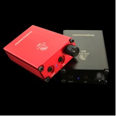 Portable Microphone Class A Amplifier Large Current No Low Noises ALL Resistant Amp Bluebird