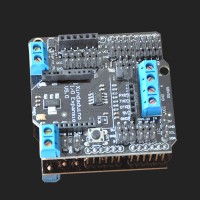 Sensor Expansion Board V5 for Arduino Control Board Connection