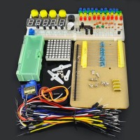 Arduino Electronic Parts Pack Kit ARDUINO Components Combo for Arduinno Beginners