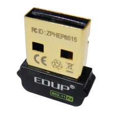 Raspberry Pi Mini USB Wireless Network 150Mbps EDUP EP-N8508GS Golden without/ Driver