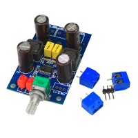 25Wx2 TPA3123 D Digital Amplifier Board Class Fever Mini Amplifier Board