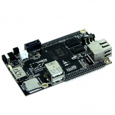 Cubieboard2 Allwinner A20 1GB ARM Cortex A7 Dual Core Mini PC RasPi-like Board