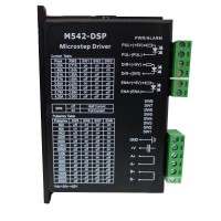 M542-DSP Stepper Motor Driver Current 4.2A Voltage 24-50VDC Can Substitute M542/2M542