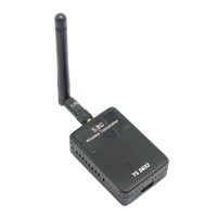 Boscam TS5833 2000mW 5.8GHz Video AV Audio Video Transmitter Sender FPV TX