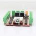 3 Axis 400KHZ Three Axis Stepper Motor Driver Breakout Board USB MACH3 USBCNC Interface Board for CNC Engraving Machine