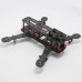 Carbon Fiber 250mm Mini FPV Quadcopter Frame Kit 4 Axis Mulitcopter