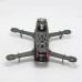 Carbon Fiber 250mm Mini FPV Quadcopter Frame Kit 4 Axis Mulitcopter