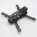 Carbon Fiber 250mm Mini FPV Quadcopter Frame Kit 4 Axis Mulitcopter