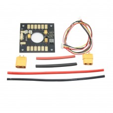 3 in1 Current Voltage Sensor Power Distribution Module Output 3A with BEC 