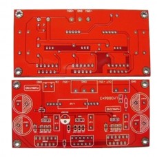 LM3886*3 150W Parallel Connection Mono Single Channel Amplifier Board PCB