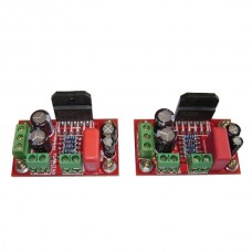 LM3886 * 2 Fever Amplifier Board 2×50W Dual Channel Amp