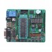 STC12LE STC12C5A60S2 AD SPI Dual Serial Port 3.3V 51 Singlechip Development Learning Board