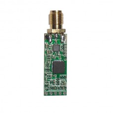 2.4G 500MW Stereo Sound Small Volume Wireless Audio Video Modue for FPV Photography