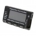 1-7S Cellmeter-7 Digital Power Monitor Battery Functional Tester Electric Quantity Display without Balance