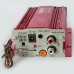 F276B Kinter MA-700 2 Channel 500W USB AUX FM MP3 Car Audio Amplifier