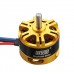 Multi Rotor Brushless Motor BE2808-10 (1400KV) for Quad Hexa Octa Multicopter