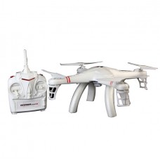 Pathfinder Version 1.0 Super Large RC Quadcopter Helicopter 4CH White