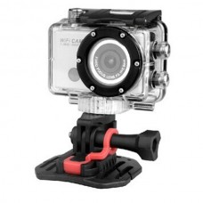 Gopro Hero3 Style WDV5000 Action Sport Camera Waterproof Helmet Camera with Wifi Support Control 1080P Full HD IR Remote Control