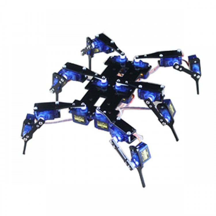 rc spider robot