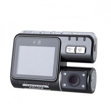 K01 Car Camcorder Dual Camera 1080P Night Vision 170 Degree Wide Angle Mini HD 12 Million Pixel 8G Single Camera DVR