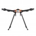 SkyKnight New Electric Folding Retractable Carbon Fiber Landing Gear for FPV Photography(Standard Version)