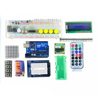 Arduino Learing Kit UNO R3 for Arduino Beginners