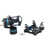 FeiYu G3 Ultra FPV 3 Axis Gopro Gimbal Camera Mount Stabilizer for FPV Aerial Photography