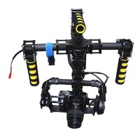 Eagle eye RTR Handle Brushless Gimbal w/Motor Controller 2kg for CANON 5D MarkII A900 D900 Nikon