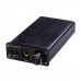 PH-A1 Class A Desktop Small Amplifier A1 AKG701 HD650 Black(Power Supply Included)