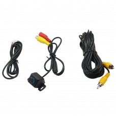 Car Vehicle Rear View Reverse Backup Color CMOS CCD Video Camera