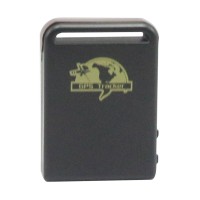 TK102 GSM GPRS Online Real Time Tracking GSM 4 Bands Personal GPS Tracker