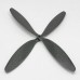 1147 11X4.7 Carbon Fiber Propeller Prop CW/CCW for QuadCoptor 1 Pairs