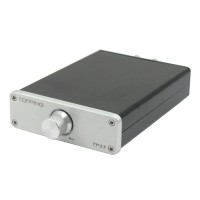 Hi-Fi Topping TP23 Class-T AMP With USB PCM2704 UDA1351TS Decoder DAC Amplifier 