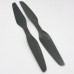 T-Type High Efficiency Prop 12x5.5 1255 Carbon Fiber Propellers for FPV Octocopter Hexacopter 