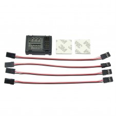 3 Axis 3D Flight Gyro System Flight Controller Gyroscope for Fixed-wing Multirotor FPV