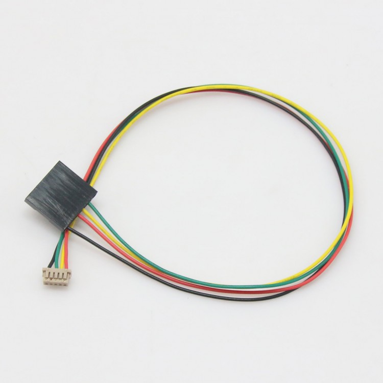 25cm Telemetry Adapter Cable For Apm 2.5 Px4 Fmu Autopliot Flight 