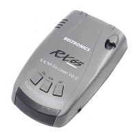 Car Radar Detector RX65 Support Only Russia Voice With 360 Degree Detection + POP + Support X K NK KA LASER VG-2 Band