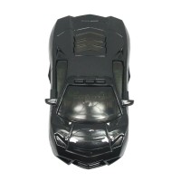 Full Frequency Radar Detector and Laser Speed Camera Detector for Car Lamborghini Model LED Display Car Black